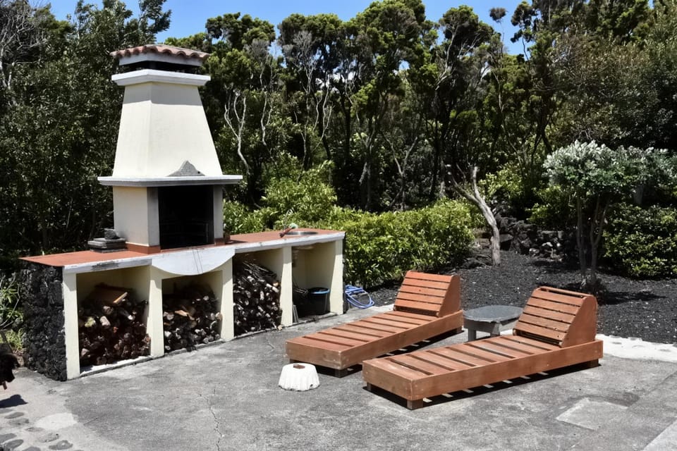 Patio, BBQ facilities, Garden, Balcony/Terrace