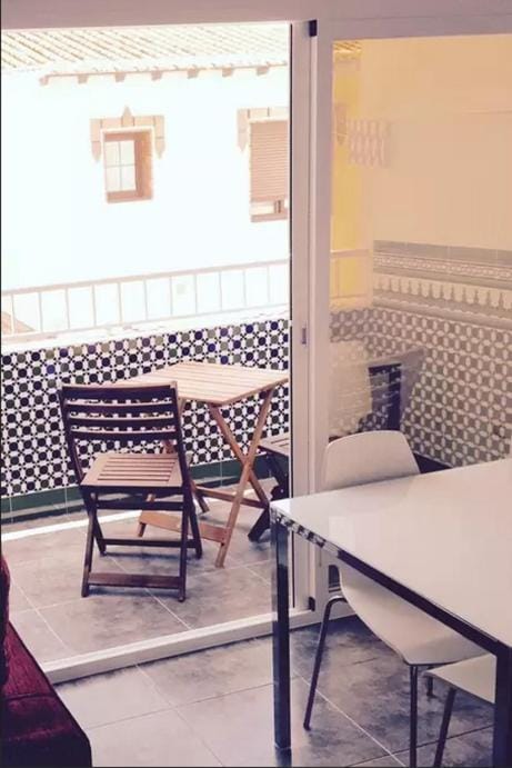 Balcony/Terrace, Dining area