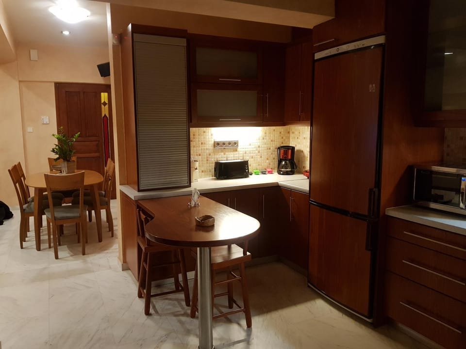 Coffee/tea facilities, Kitchen or kitchenette
