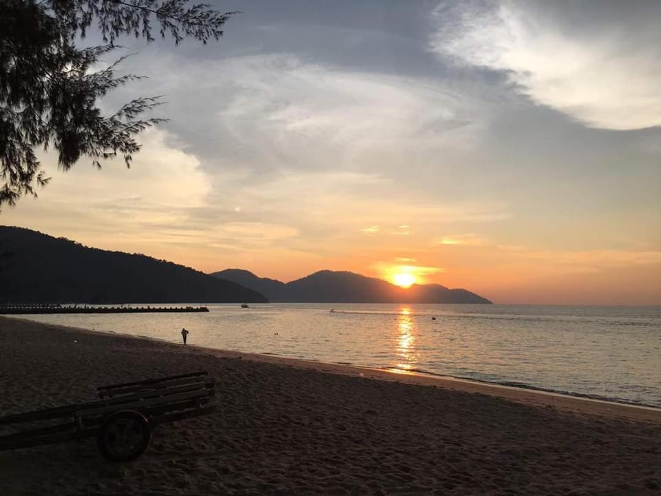 By The Sea at Batu Ferringhi Penang Apartment in Batu Ferringhi, Penang, Malaysia