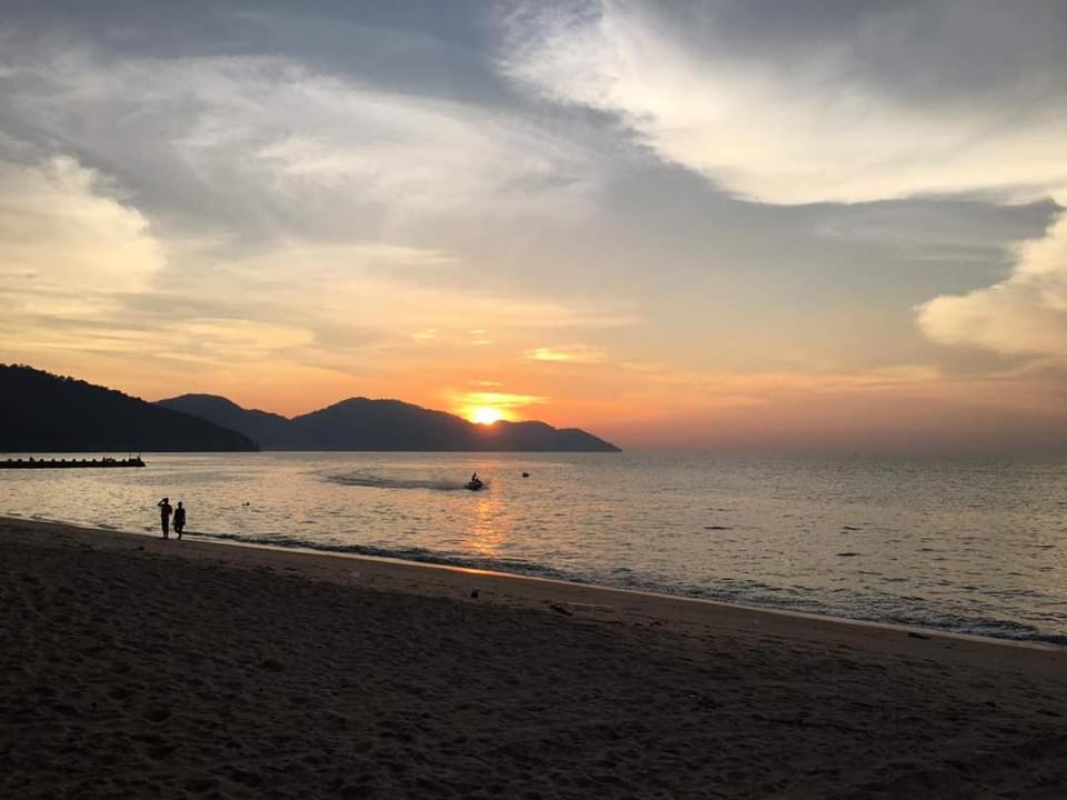 By The Sea at Batu Ferringhi Penang Apartment in Batu Ferringhi, Penang, Malaysia
