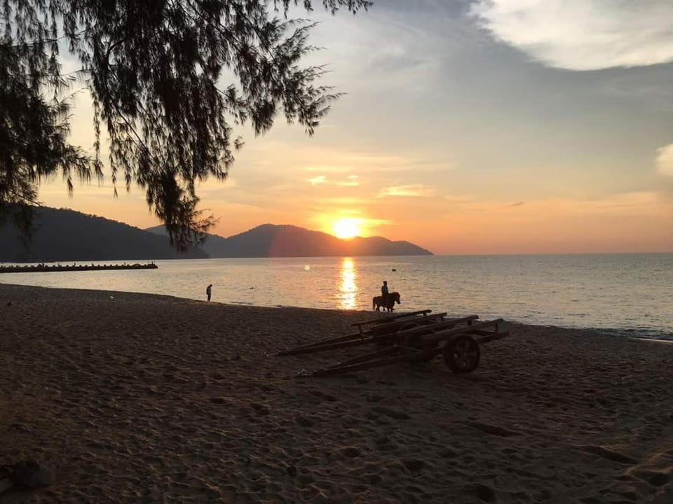 By The Sea at Batu Ferringhi Penang Apartment in Batu Ferringhi, Penang, Malaysia