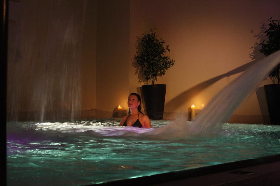 Hot Spring Bath, Hot Tub, Massage, Sauna, Steam room, Spa and wellness centre/facilities, Swimming pool