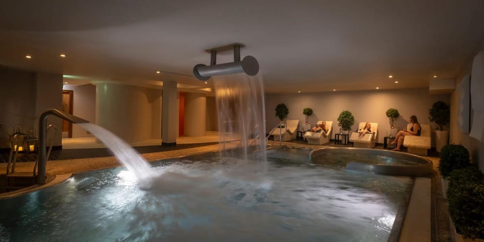 Spa and wellness centre/facilities