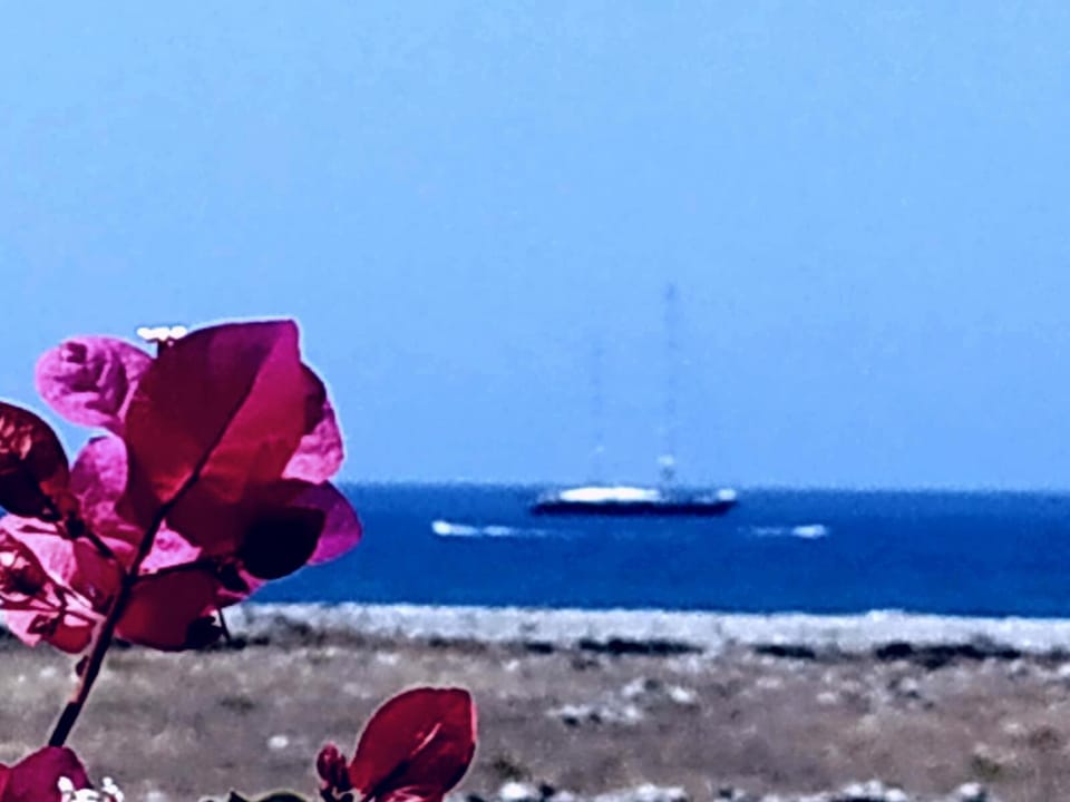 Day, Summer, Sea view
