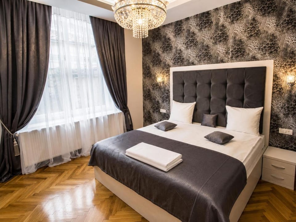 Mozart & Bach Historic Apartment Apartment in Sibiu
