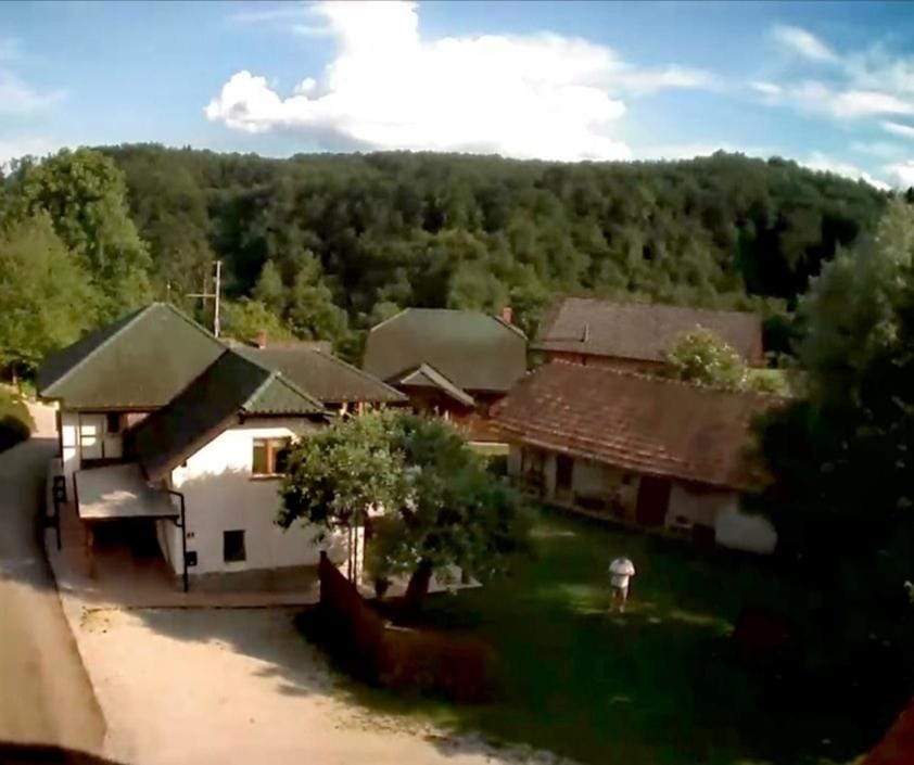 Neighbourhood, Bird's eye view