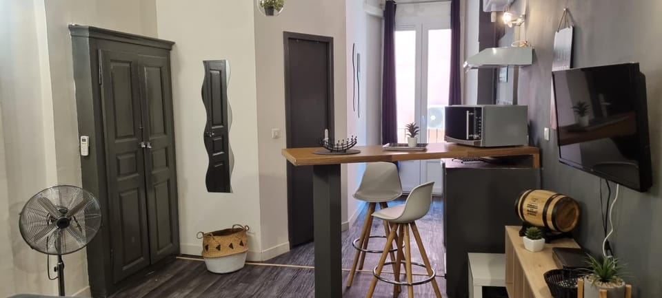 Studio Rue Fesch - Vieille Ville Apartment in Ajaccio