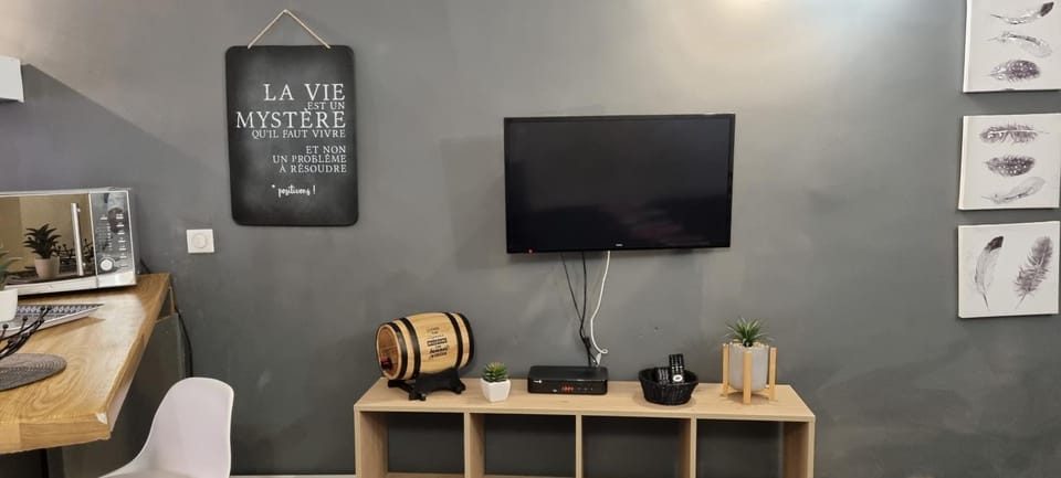 Studio Rue Fesch - Vieille Ville Apartment in Ajaccio