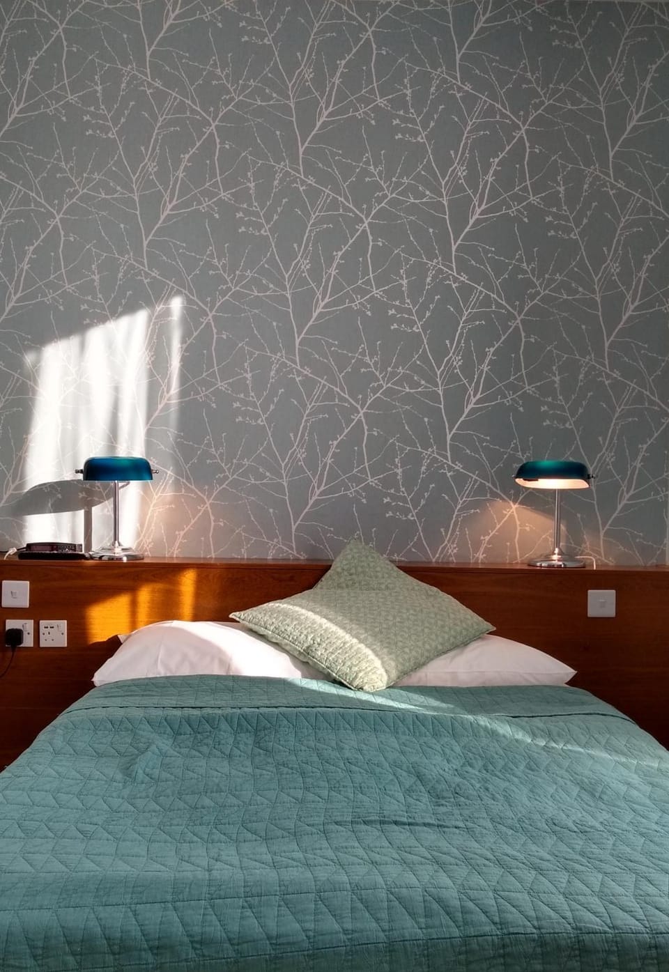 Bed, Photo of the whole room