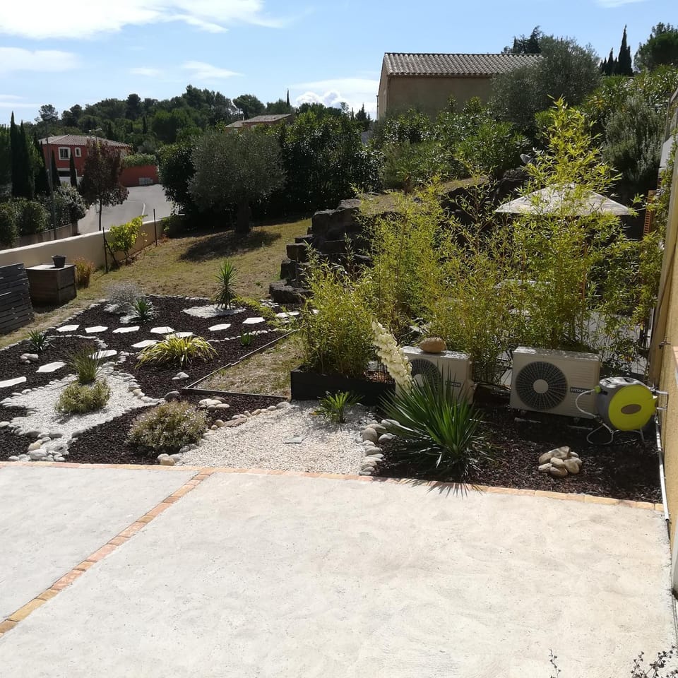 grand studio des rivages cathares House in Carcassonne