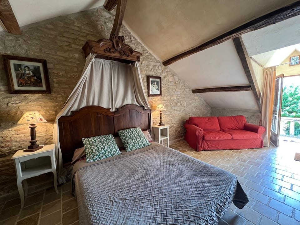 La chapelle du Domaine Bed and Breakfast in Bourgogne-Franche-Comté