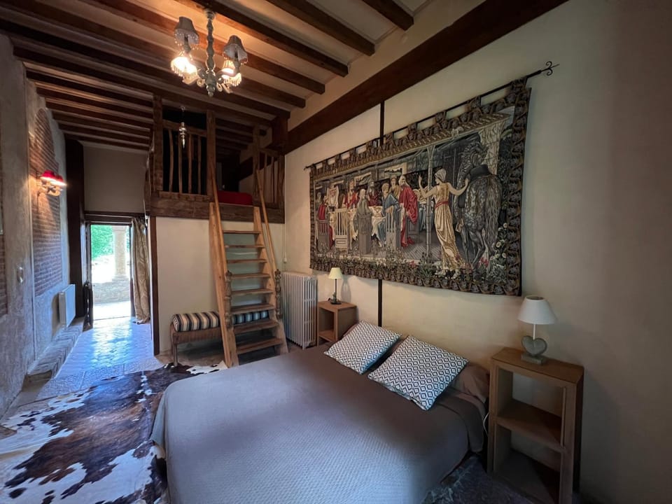 La chapelle du Domaine Bed and Breakfast in Bourgogne-Franche-Comté