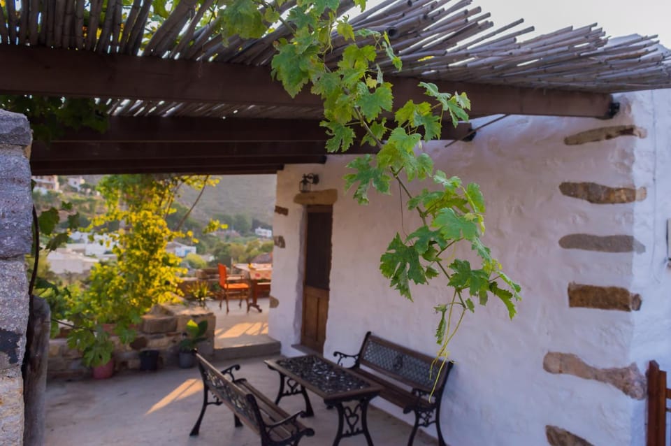 Patio, Facade/entrance