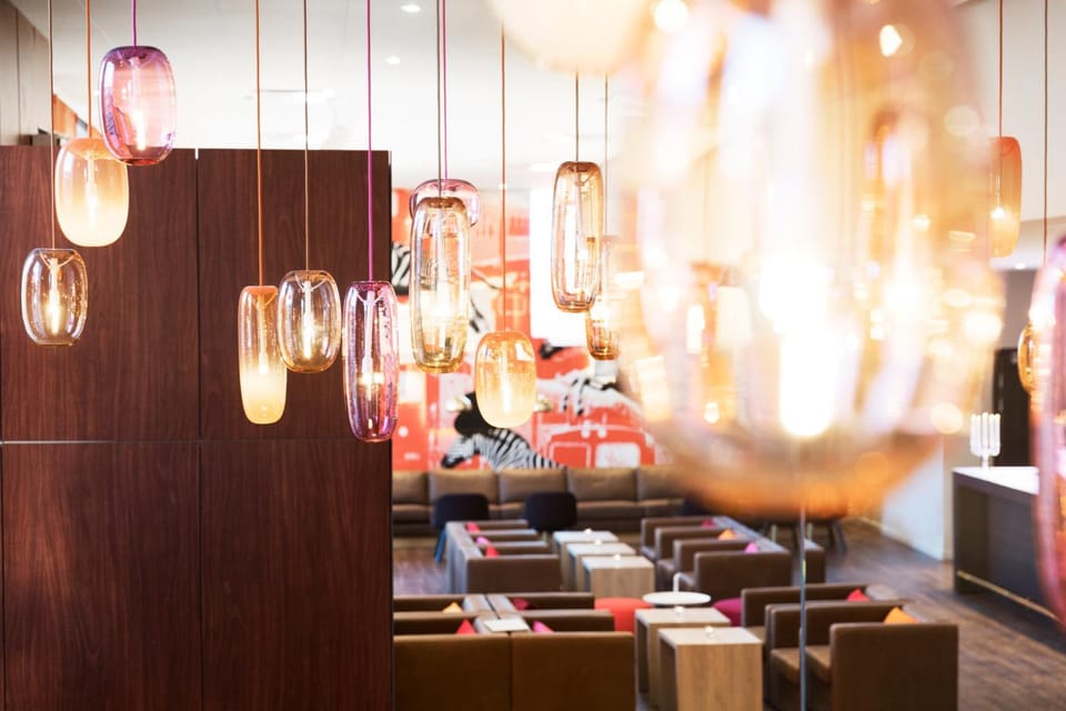 Lobby or reception, Lounge or bar, Decorative detail