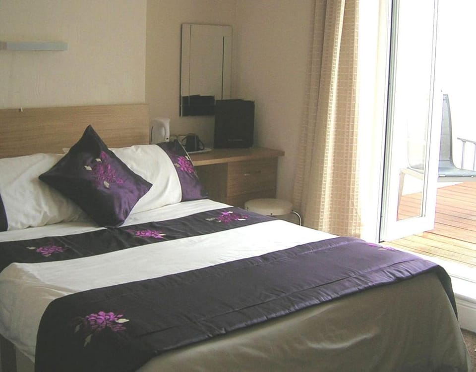 Bed, Bedroom, On site
