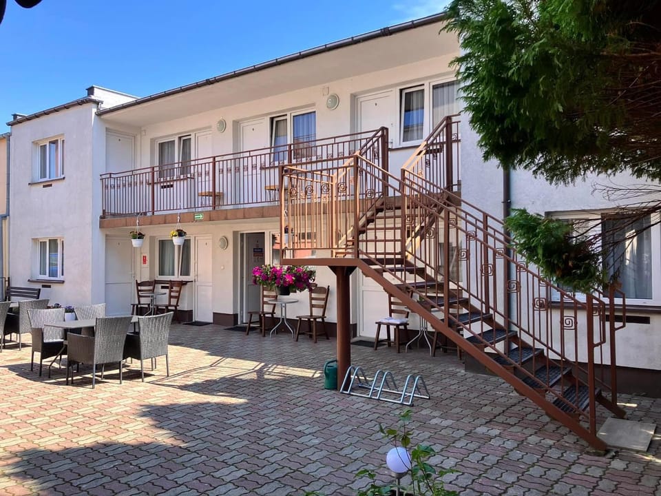 Pokoje Na Złotych Wydmach Vacation rental in West Pomeranian Voivodeship, Poland