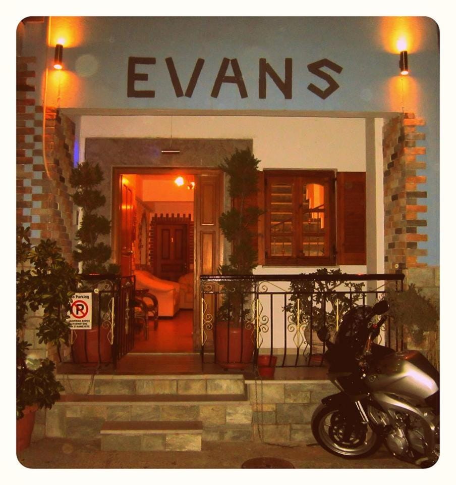 Property logo or sign