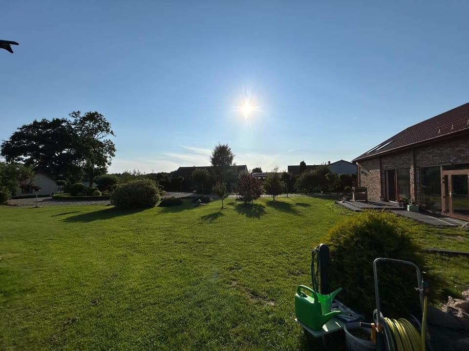 Siedlisko Kierzkowo Bed and Breakfast in Pomeranian Voivodeship