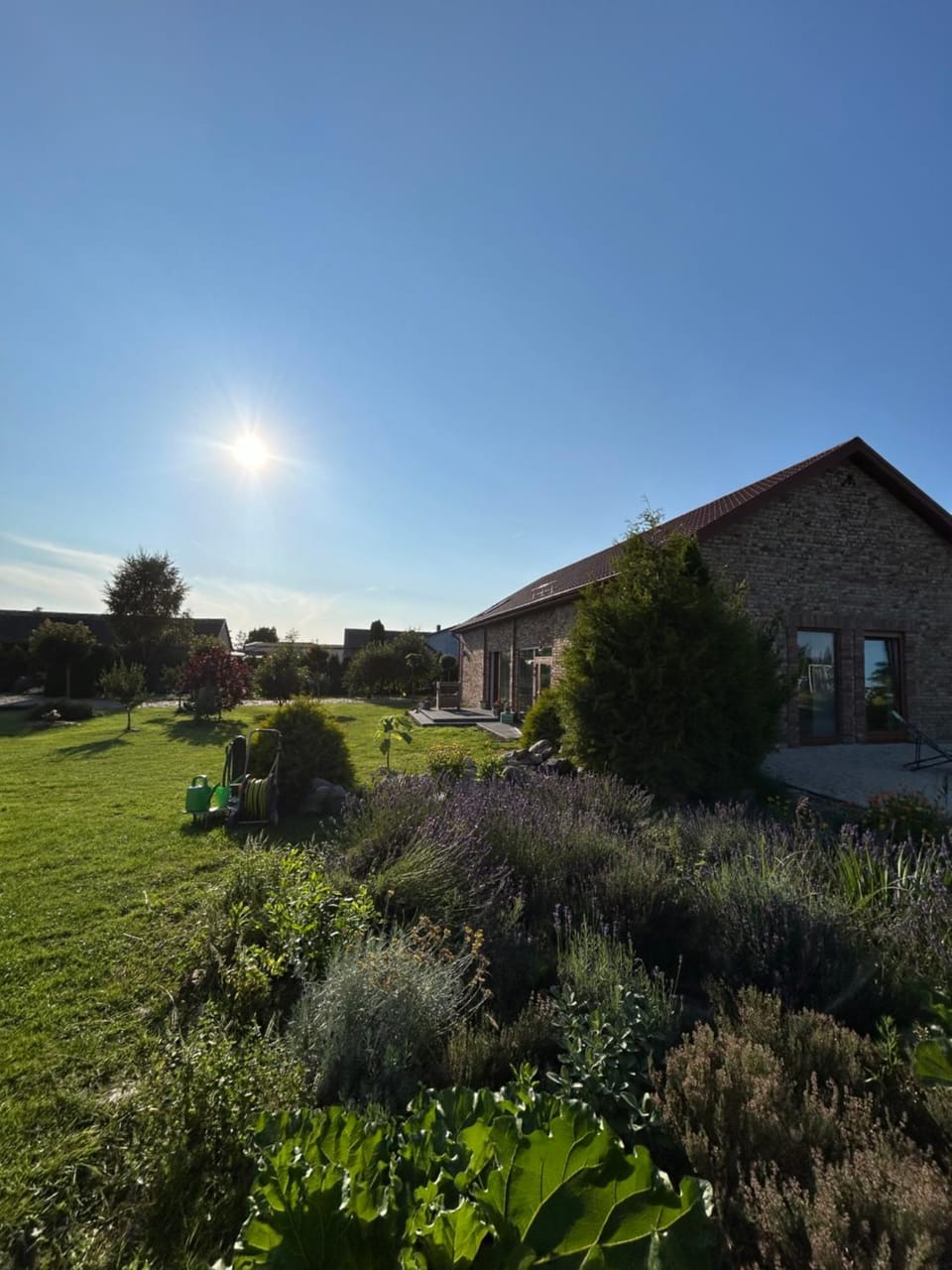 Siedlisko Kierzkowo Bed and Breakfast in Pomeranian Voivodeship