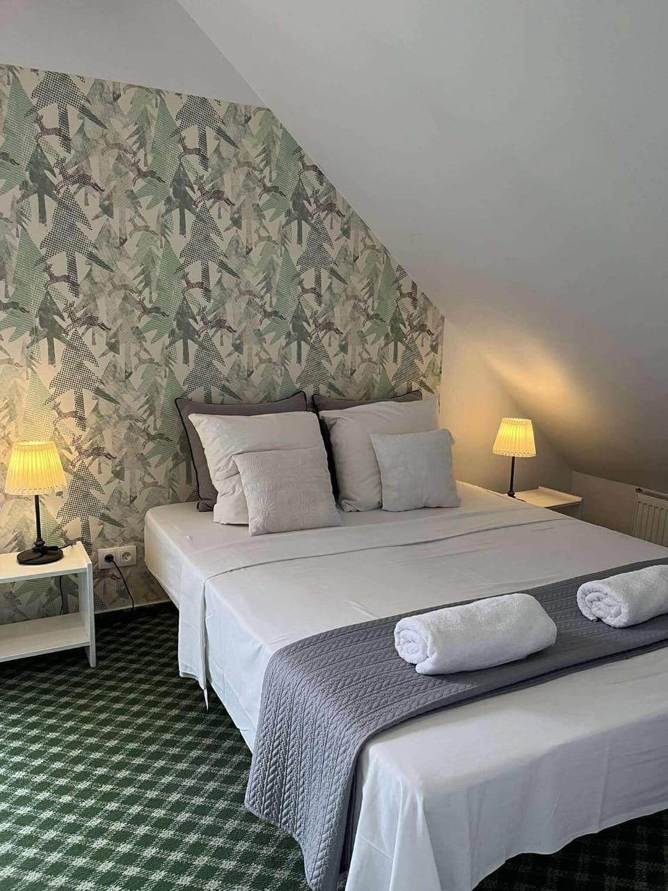 Siedlisko Kierzkowo Bed and Breakfast in Pomeranian Voivodeship