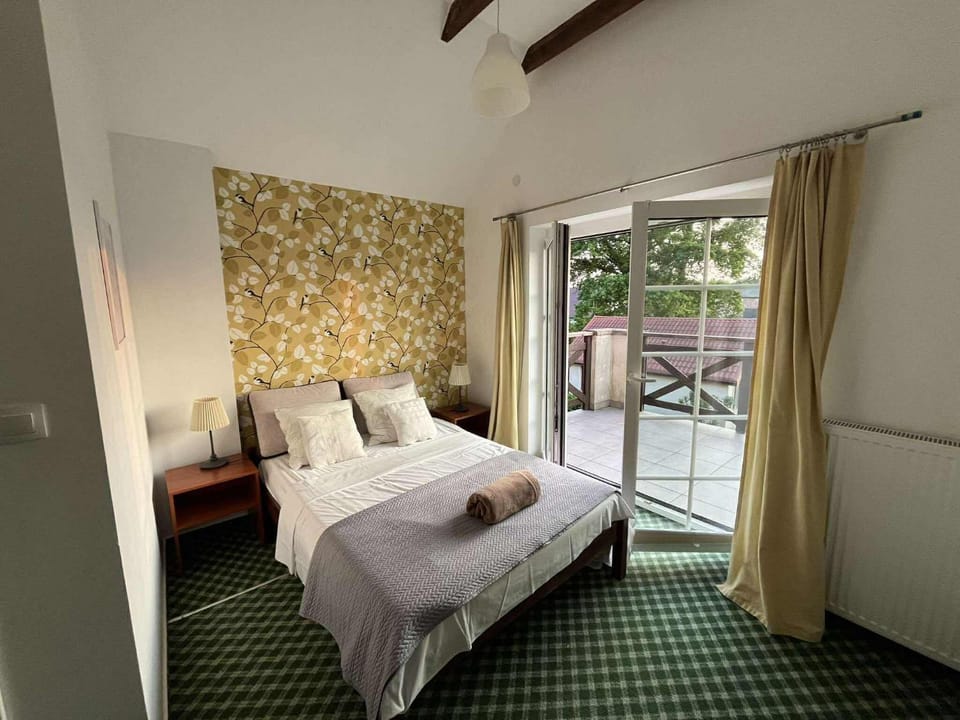 Siedlisko Kierzkowo Bed and Breakfast in Pomeranian Voivodeship