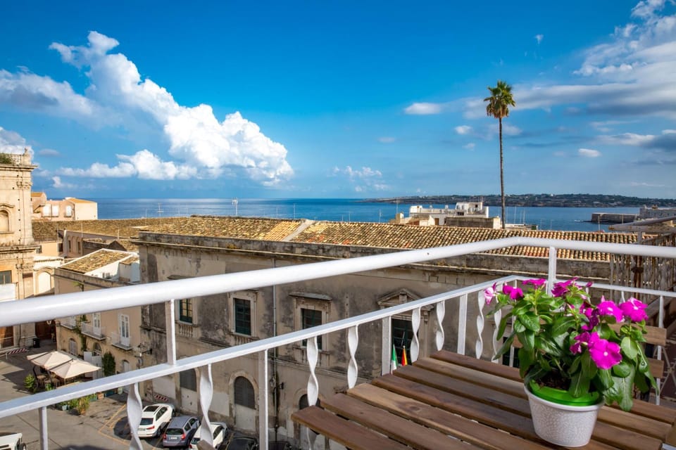 Landmark view, Sea view