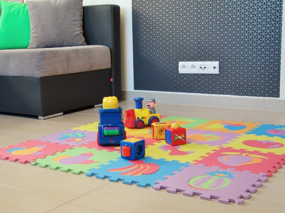 Photo of the whole room