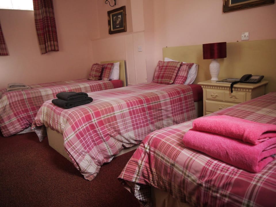 The Bell Hotel Hotel in Aylesbury Vale