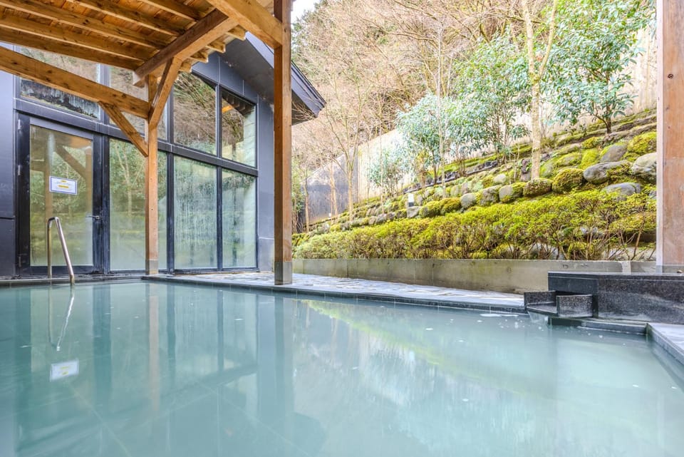 Open Air Bath