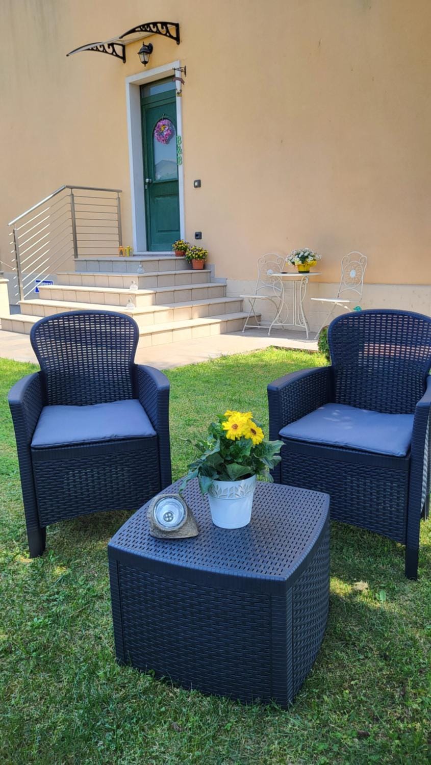 B&B A casa di Eleonora Bed and Breakfast in Province of Brescia
