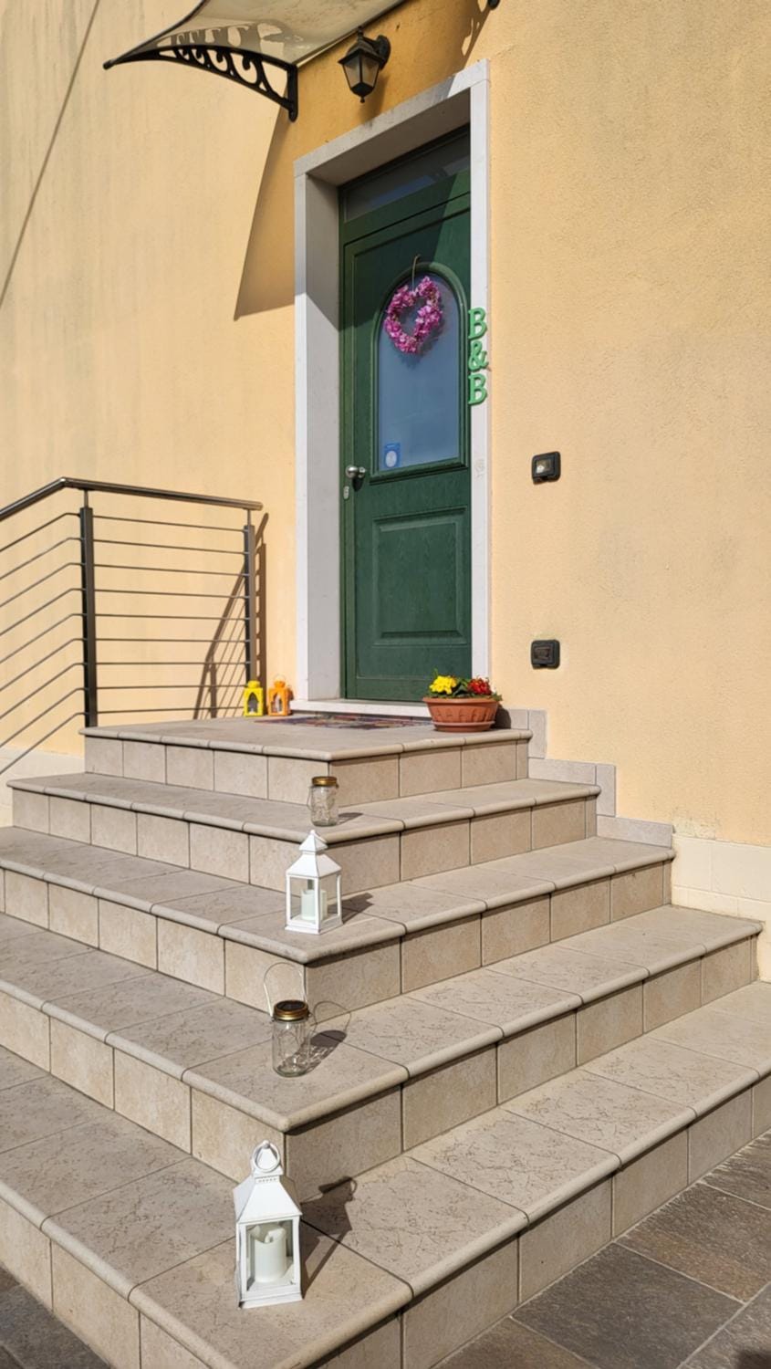 B&B A casa di Eleonora Bed and Breakfast in Province of Brescia