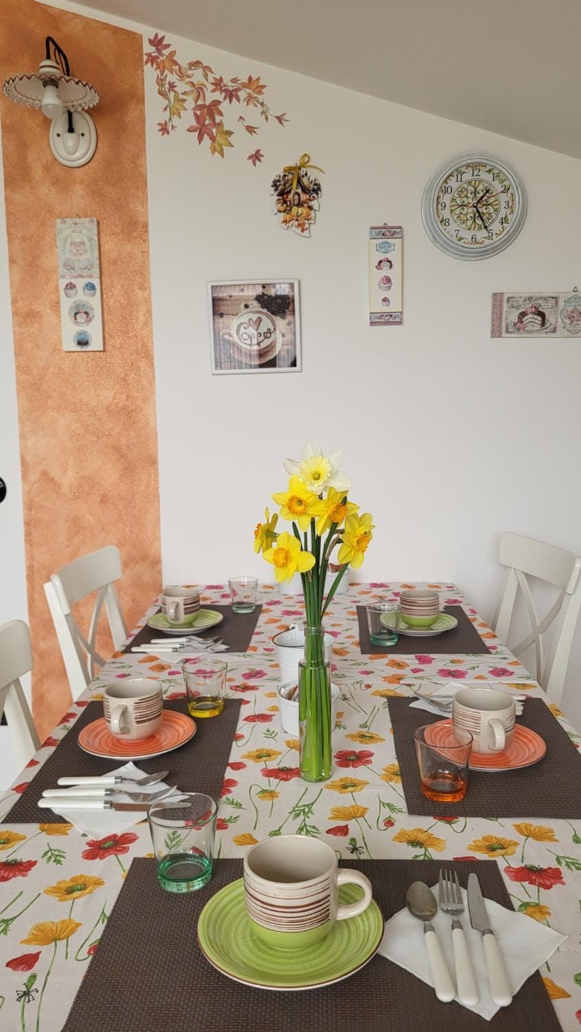 B&B A casa di Eleonora Bed and Breakfast in Province of Brescia