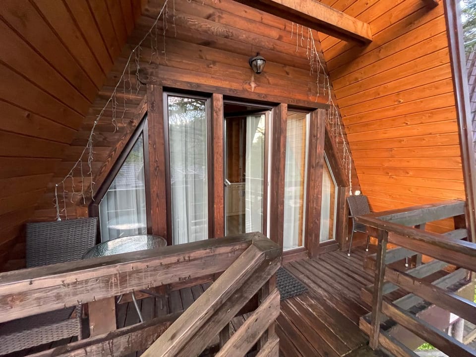 Karpatskyy Nature lodge in Lviv Oblast