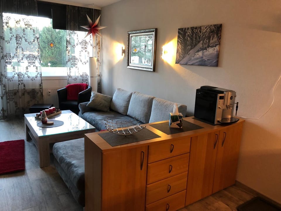 Photo of the whole room