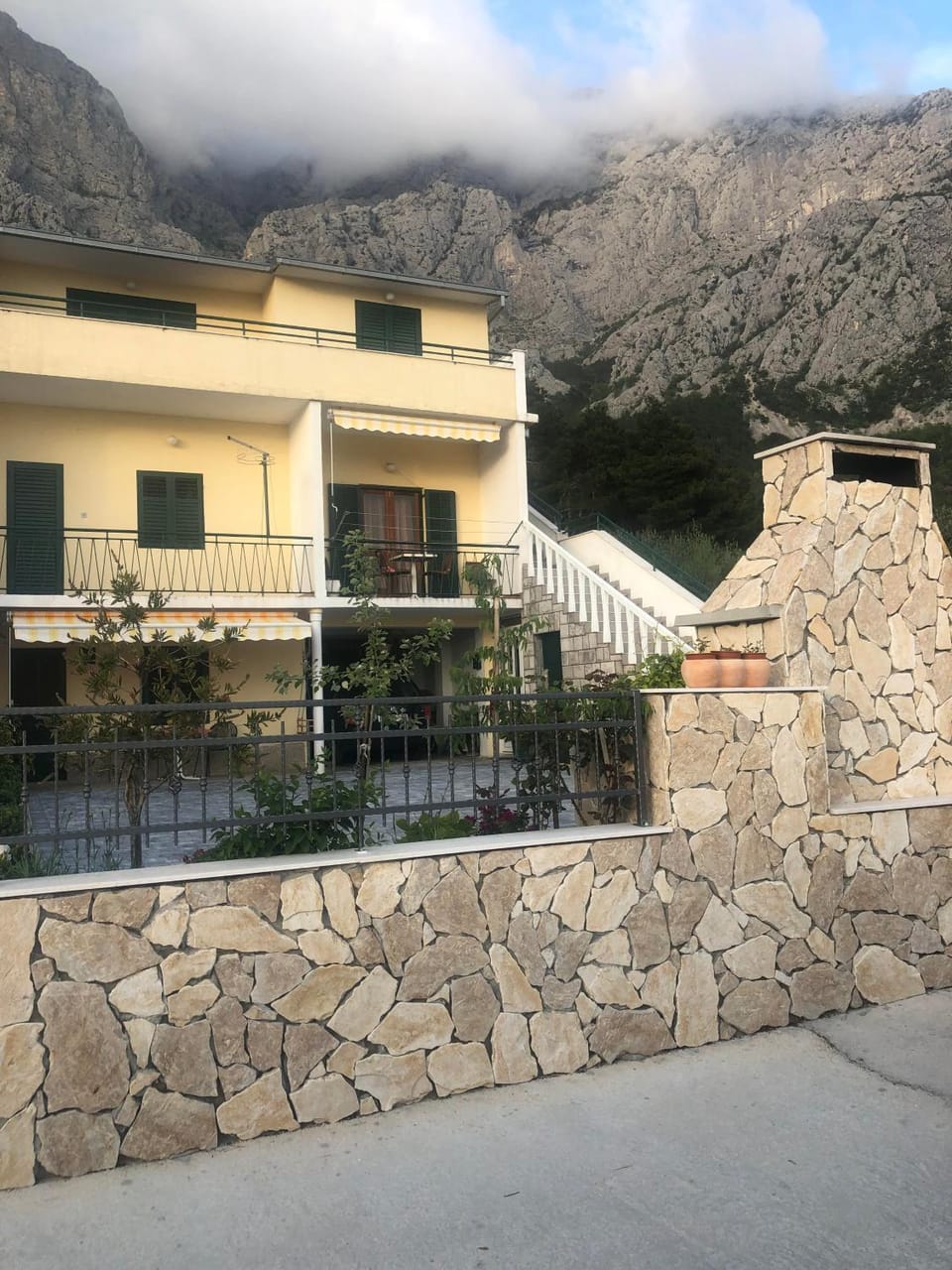 Makarska Veliko Brdo Apartment Apartment in Makarska