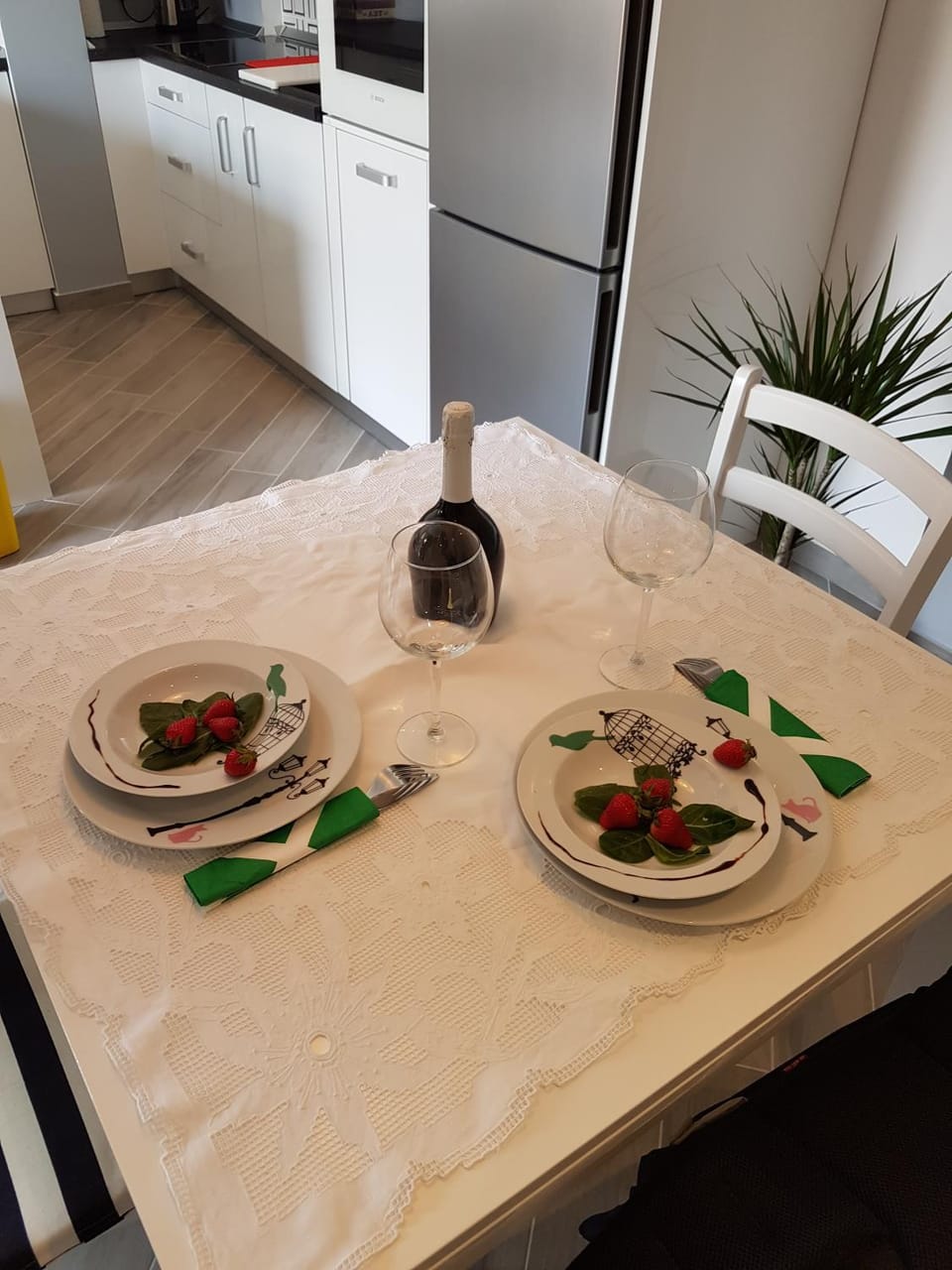 Food and drinks