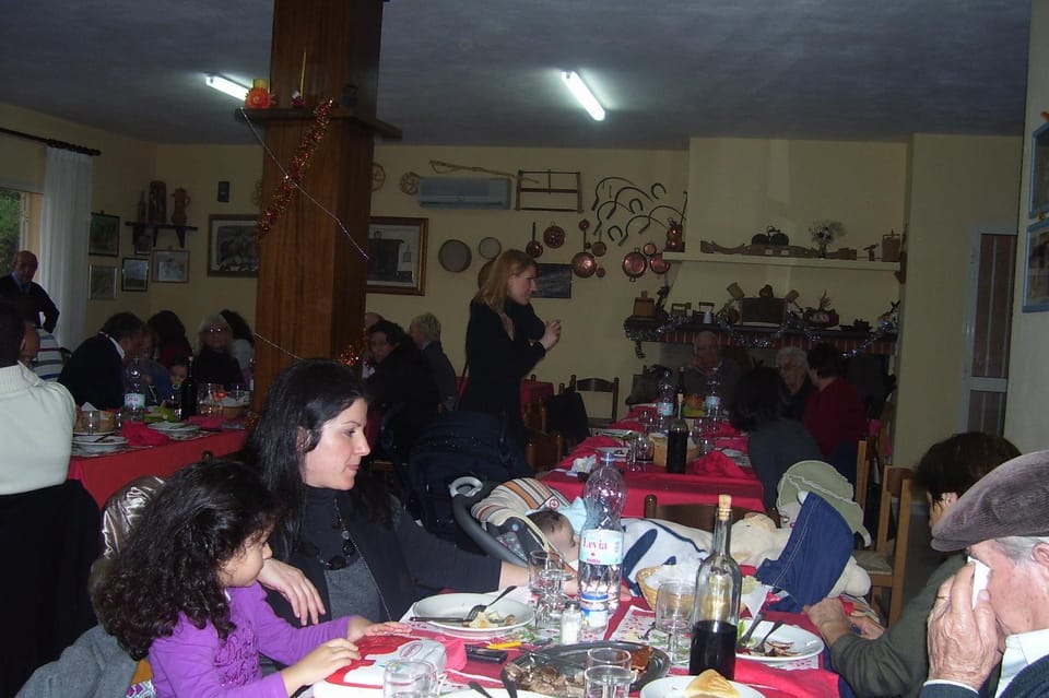Fumu Ludurru Farm Stay Farm Stay in Sardinia