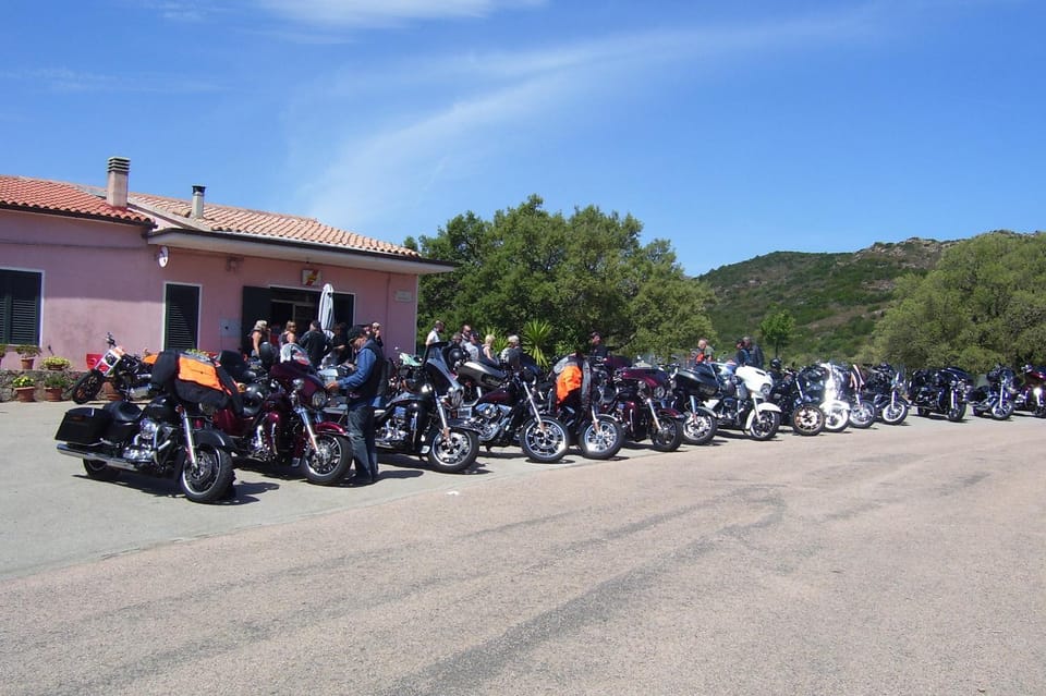 Fumu Ludurru Farm Stay Farm Stay in Sardinia