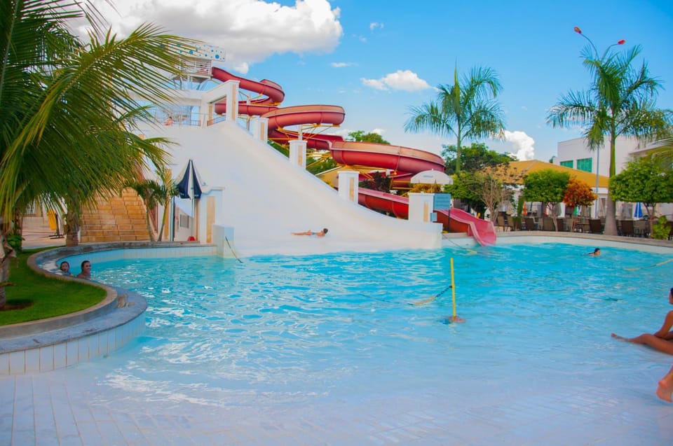 Aqua park