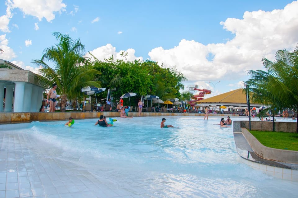 Aqua park