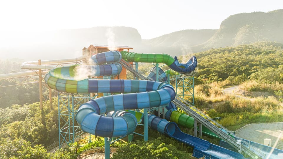 Aqua park