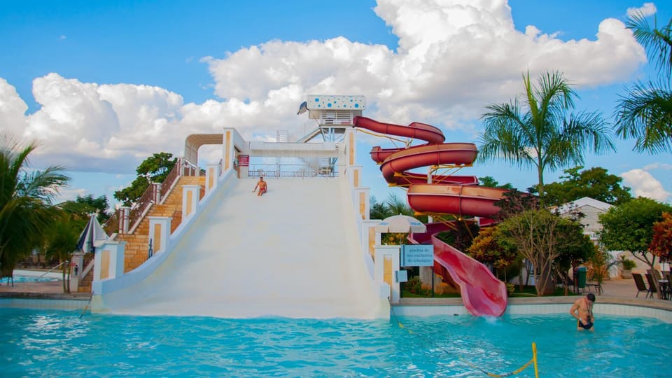 Aqua park