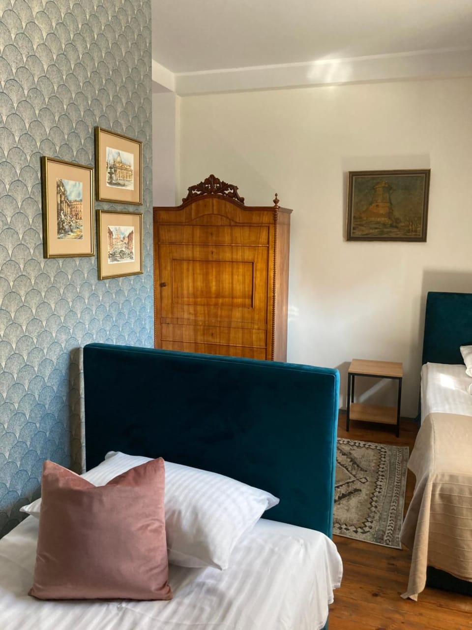 Villa Italiana pokoje z prywatnymi łazienkami & Odnowa Biologiczna Bed and Breakfast in Pomeranian Voivodeship