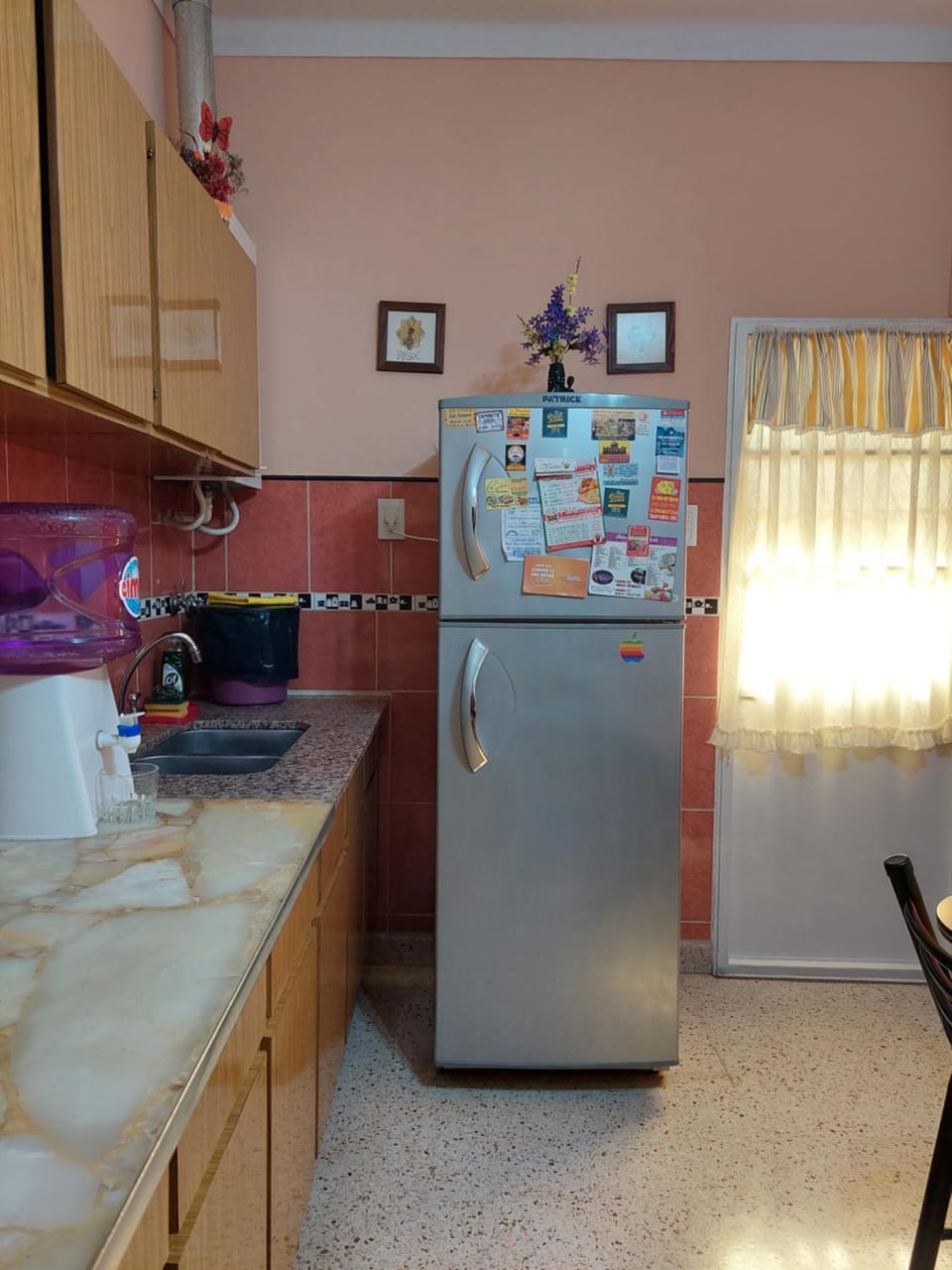 Departamento Luiggi con cochera Apartment in Bahía Blanca
