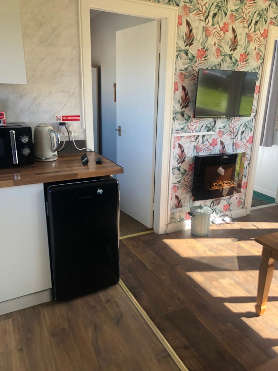 Atlanta Ceder Wood Chalet Chalet in Mablethorpe