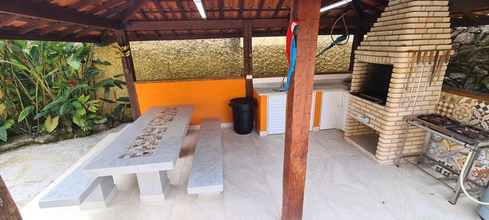 BBQ facilities