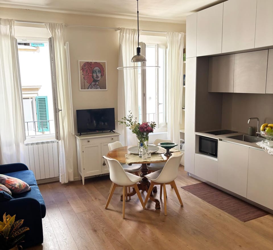 La Torre Apartment in Florence