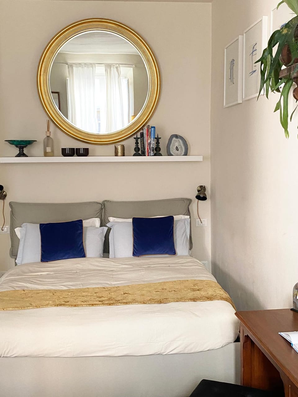 La Torre Apartment in Florence