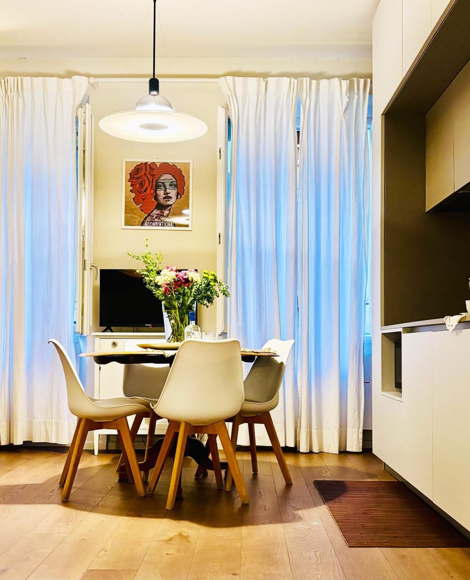 La Torre Apartment in Florence